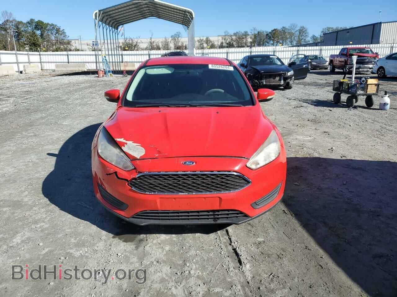 2016 FORD FOCUS - VIN: 1FADP3F29GL255672 - Фото 5