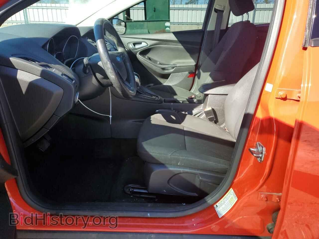 2016 FORD FOCUS - VIN: 1FADP3F29GL255672 - Фото 7