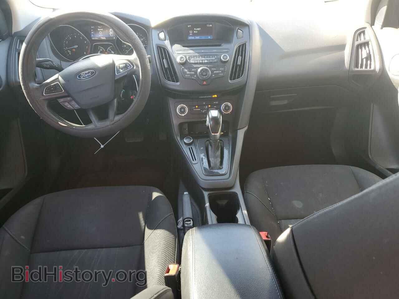 2016 FORD FOCUS - VIN: 1FADP3F29GL255672 - Фото 8