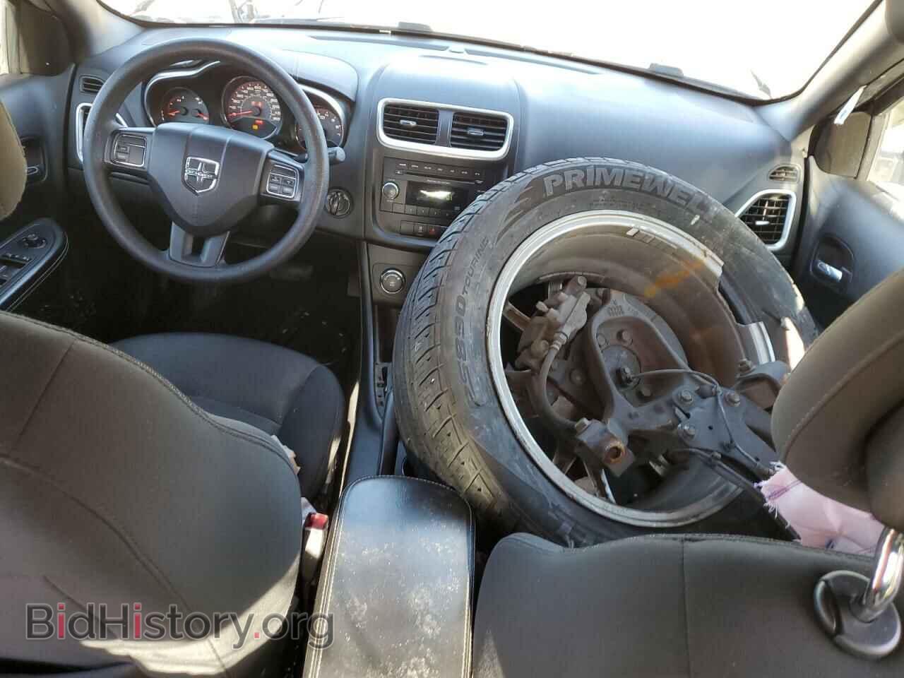 2014 DODGE AVENGER - VIN: 1C3CDZABXEN169642 - Фото 8