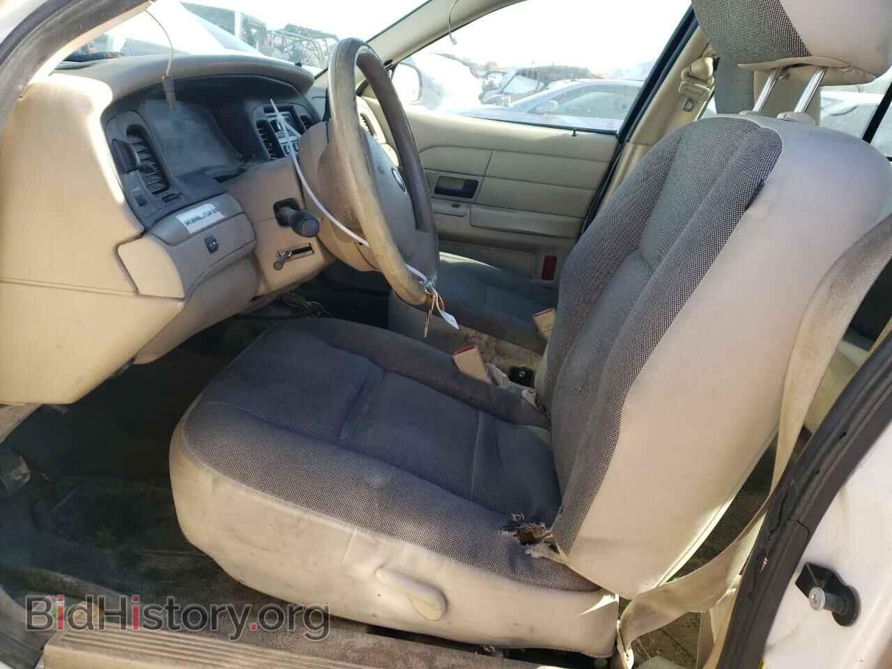 2011 FORD CROWN VIC - VIN: 2FABP7BV7BX150607 - Фото 7