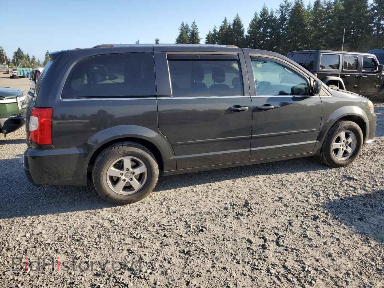 2011 DODGE CARAVAN - VIN: 2D4RN5DG0BR660192 - Фото 3