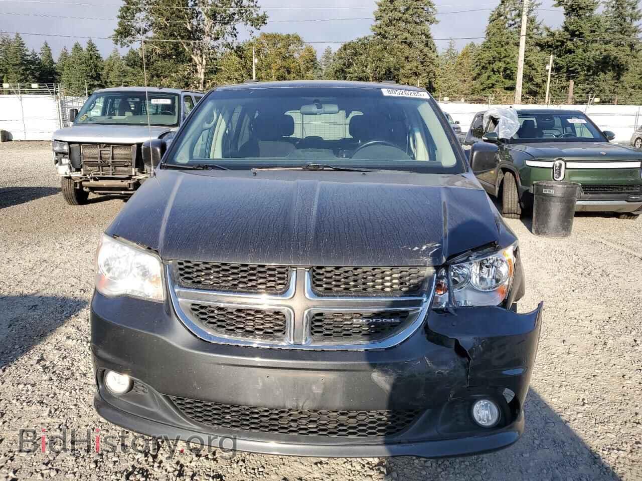 2011 DODGE CARAVAN - VIN: 2D4RN5DG0BR660192 - Фото 5