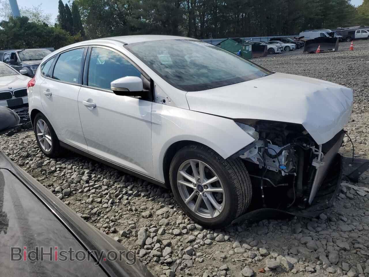 2017 FORD FOCUS - VIN: 1FADP3K22HL285877 - Фото 4