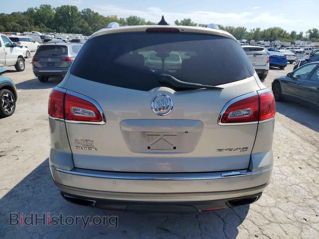 2013 BUICK ENCLAVE - VIN: 5GAKVCKD8DJ167610 - Фото 6