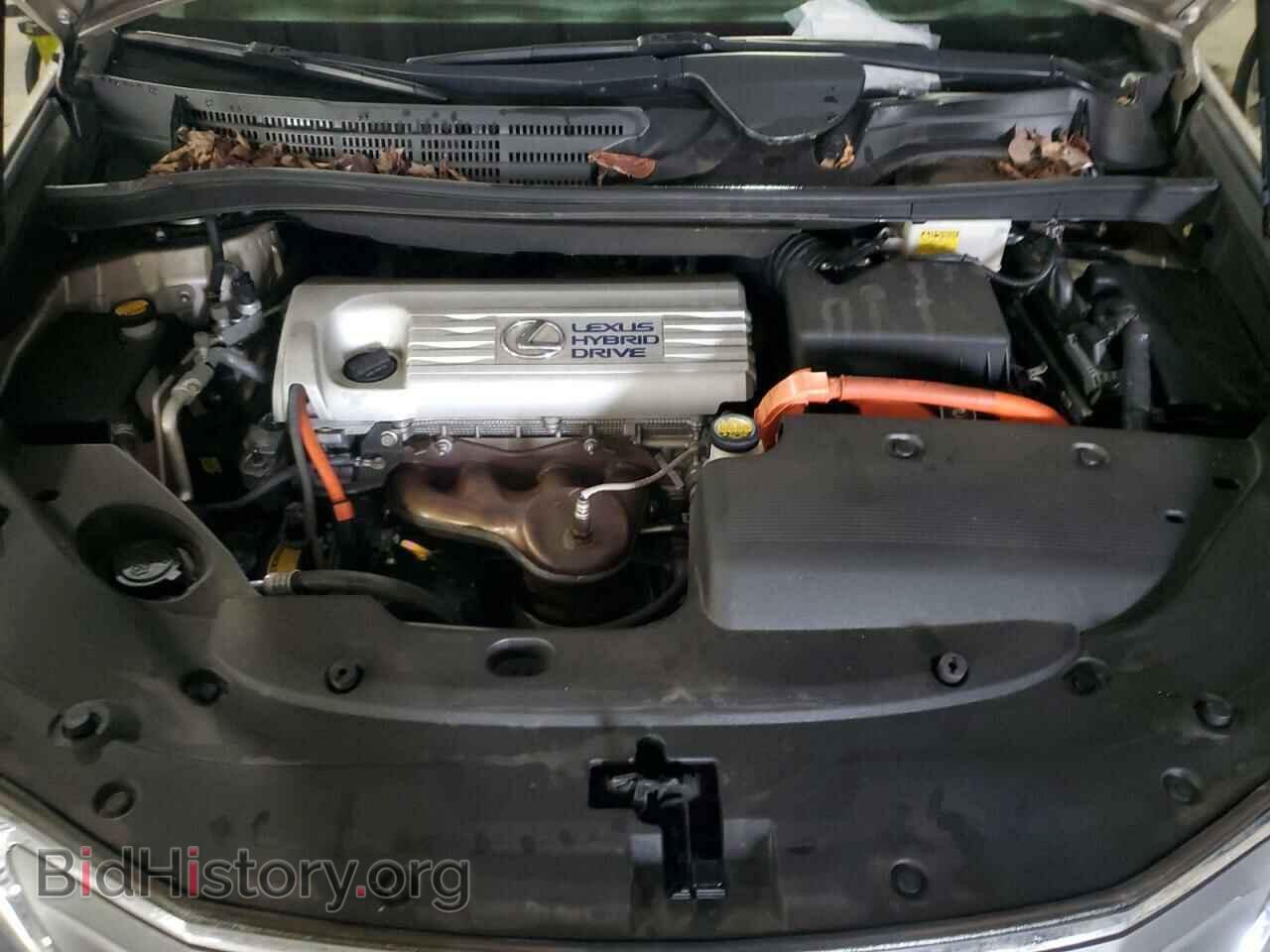 2011 LEXUS HS - VIN: JTHBB1BA4B2047066 - Photo 11
