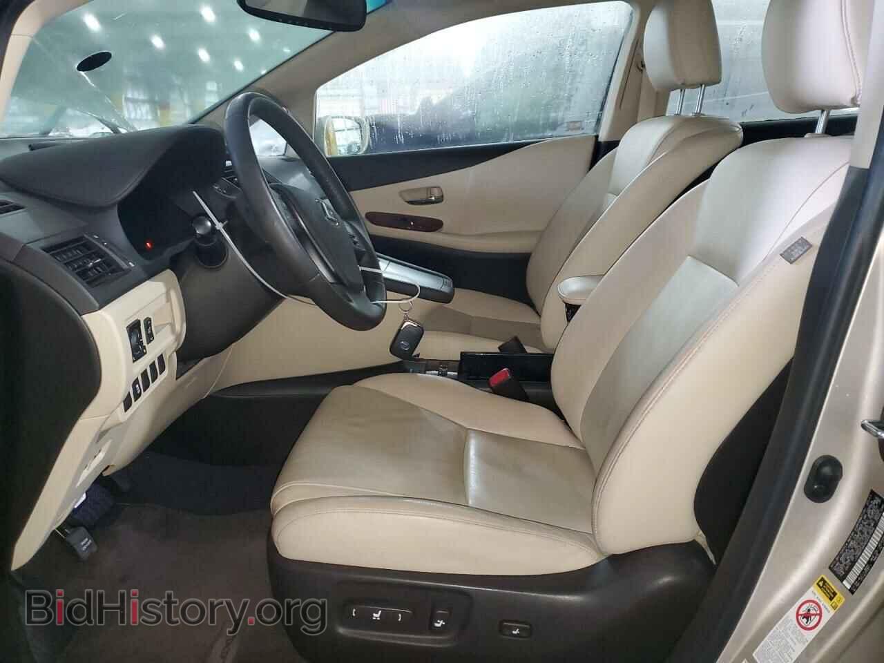 2011 LEXUS HS - VIN: JTHBB1BA4B2047066 - Photo 7