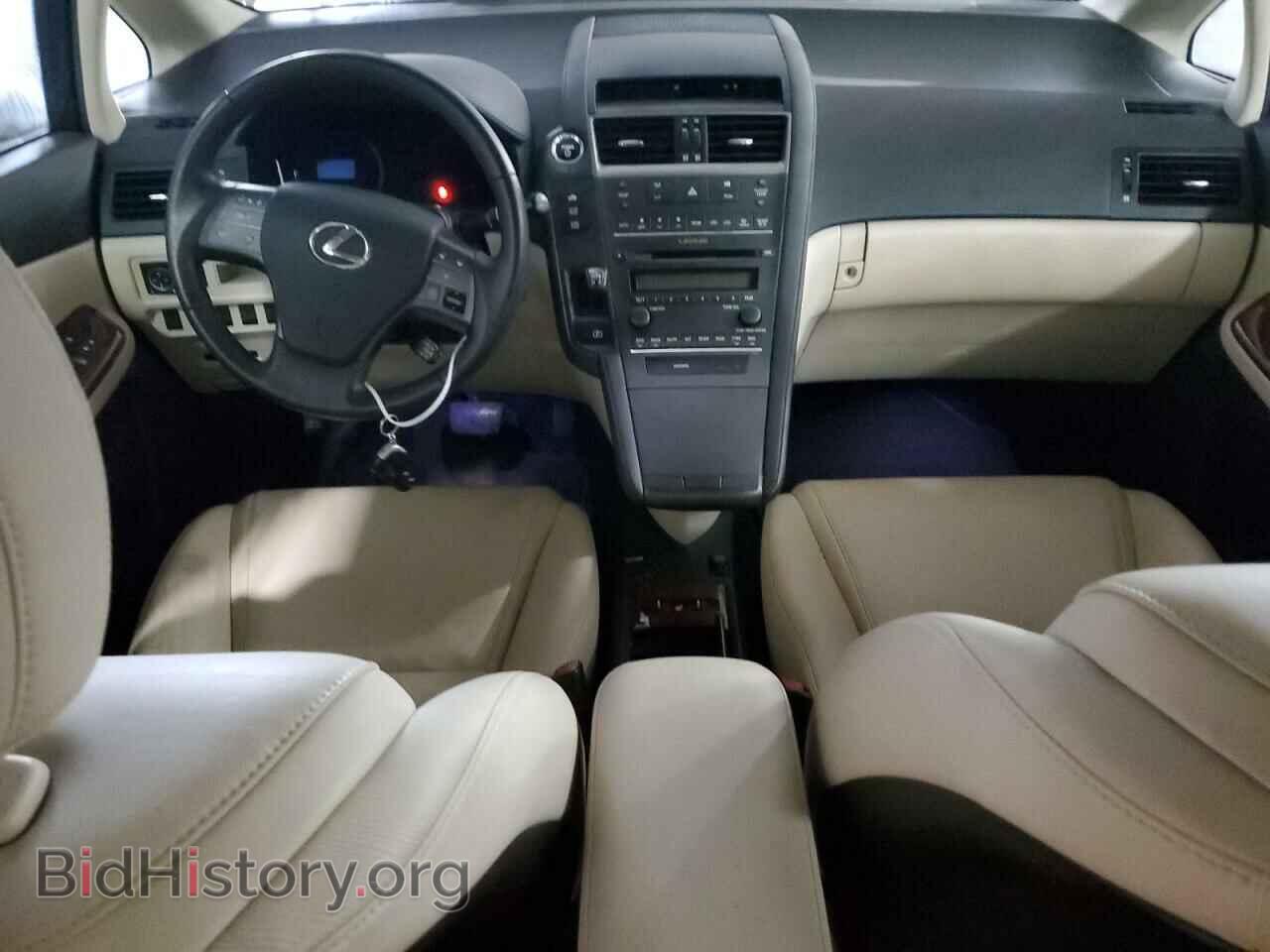 2011 LEXUS HS - VIN: JTHBB1BA4B2047066 - Photo 8