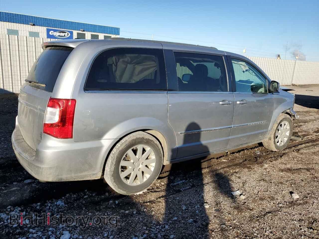2016 CHRYSLER MINIVAN - VIN: 2C4RC1BG5GR301345 - Фото 3
