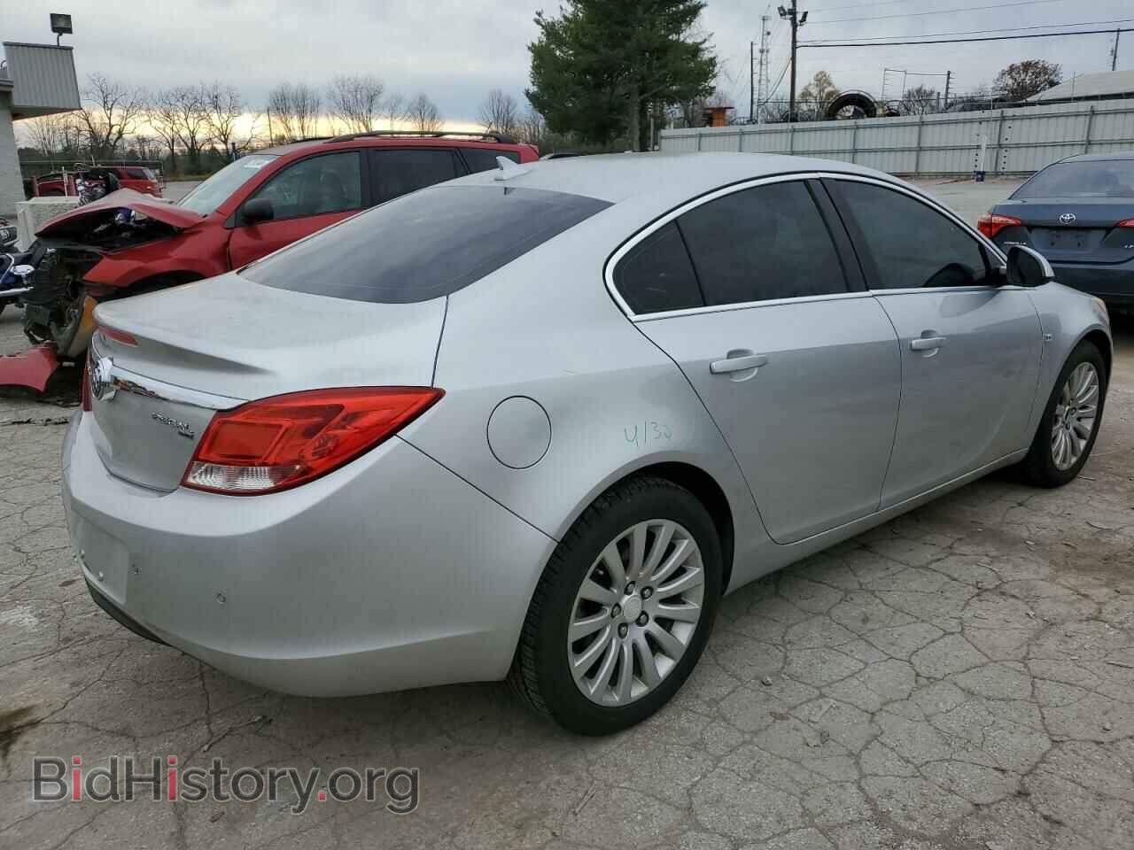 2011 BUICK REGAL - VIN: W04GS5EC5B1140254 - Фото 3
