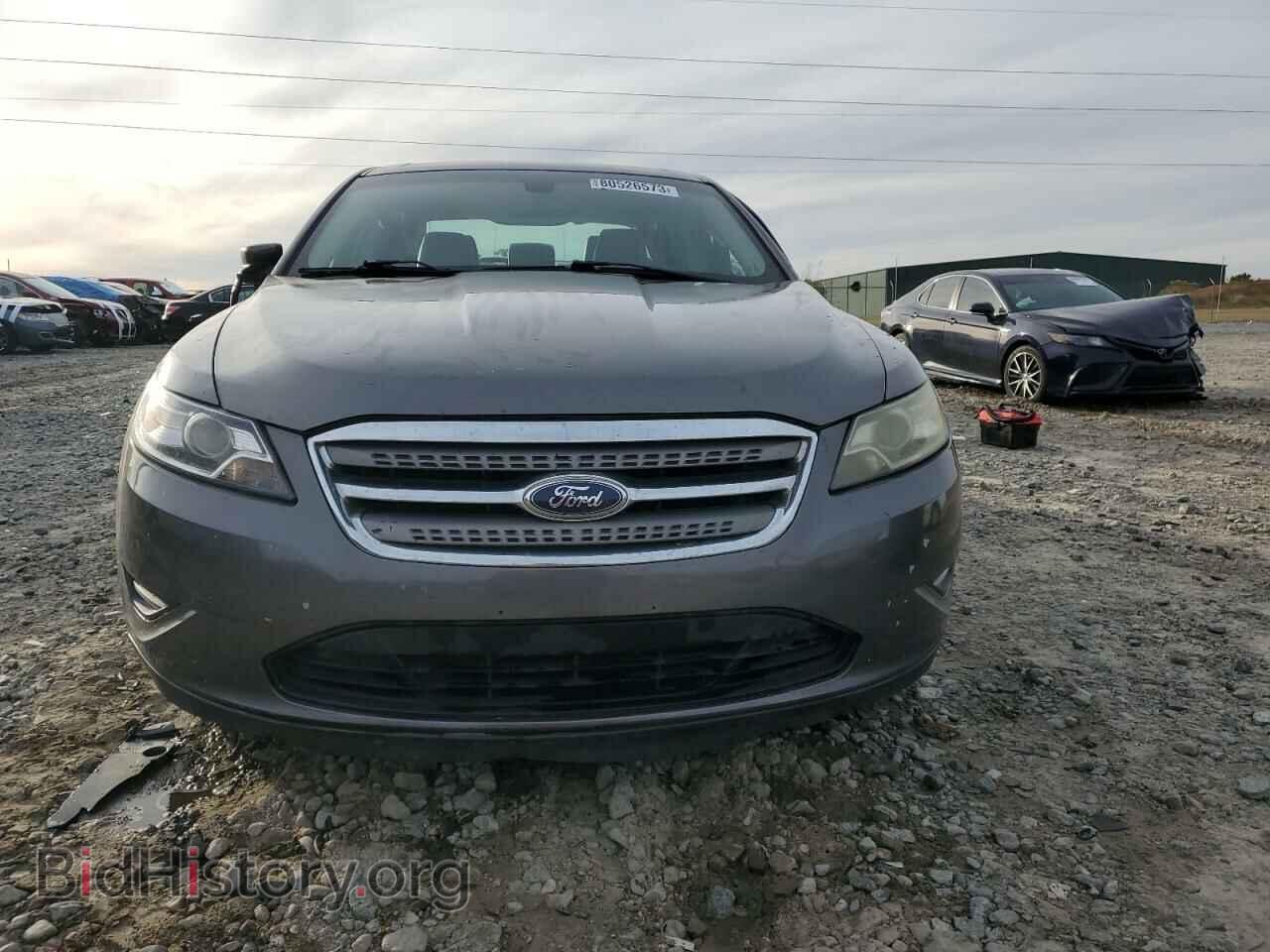 2011 FORD TAURUS - VIN: 1FAHP2EW7BG175613 - Фото 5