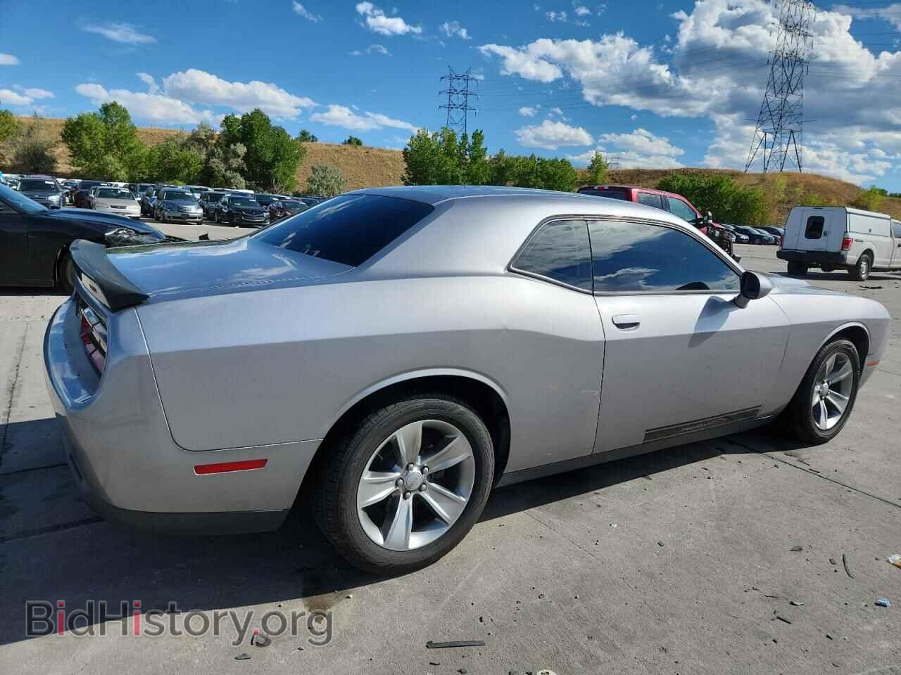 2016 DODGE CHALLENGER - VIN: 2C3CDZAG3GH177539 - Фото 3