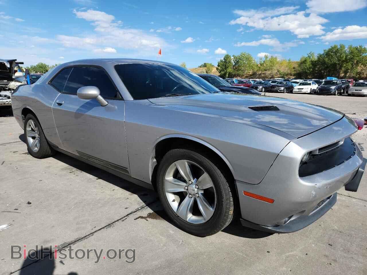 2016 DODGE CHALLENGER - VIN: 2C3CDZAG3GH177539 - Фото 4