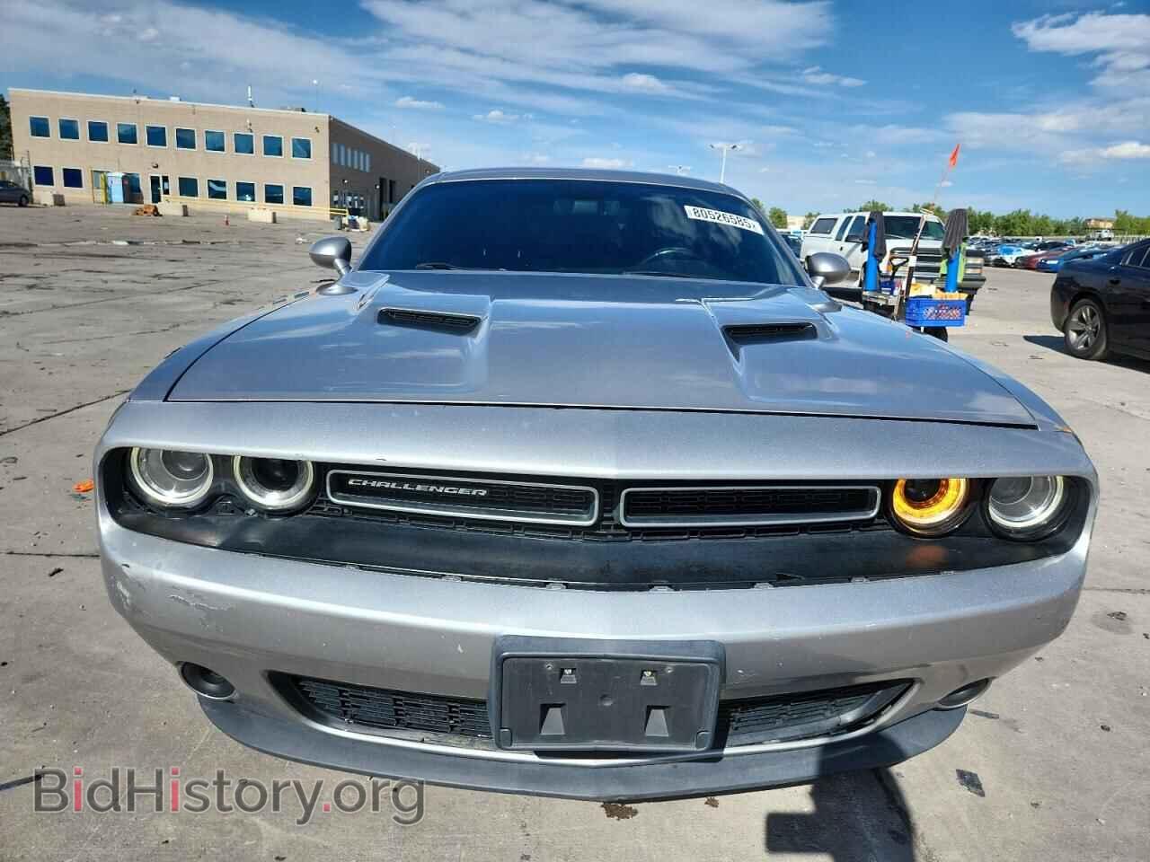 2016 DODGE CHALLENGER - VIN: 2C3CDZAG3GH177539 - Фото 5