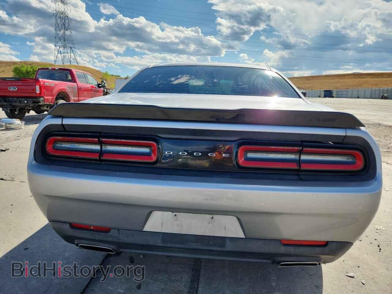 2016 DODGE CHALLENGER - VIN: 2C3CDZAG3GH177539 - Фото 6