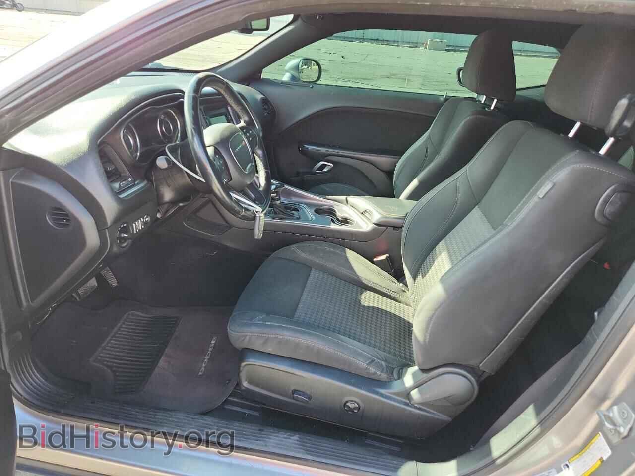 2016 DODGE CHALLENGER - VIN: 2C3CDZAG3GH177539 - Фото 7
