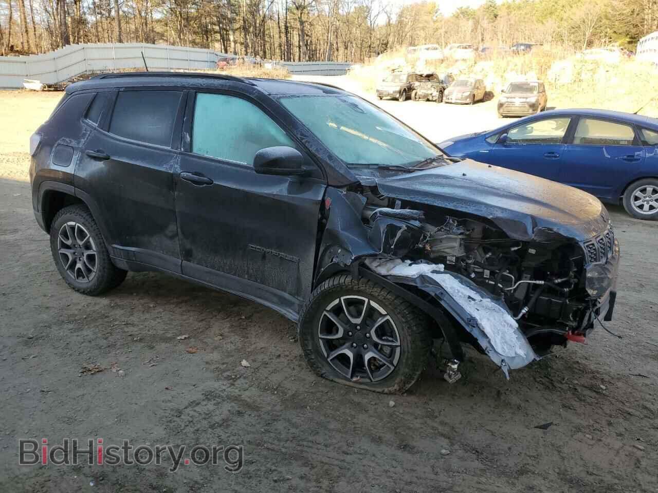 2024 JEEP COMPASS - VIN: 3C4NJDDN4RT103552 - Фото 4