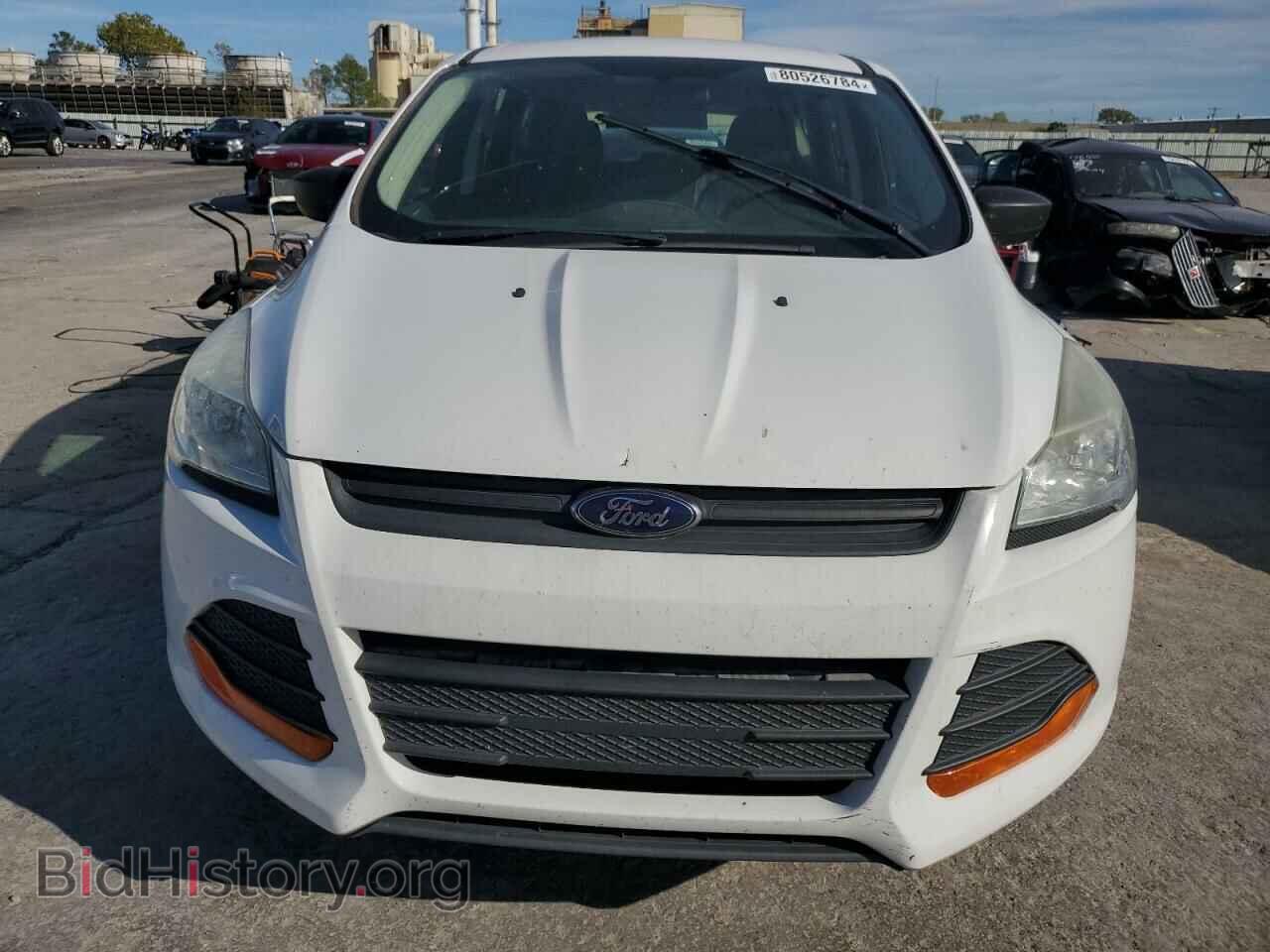 2015 FORD ESCAPE - VIN: 1FMCU0F75FUB18919 - Фото 5
