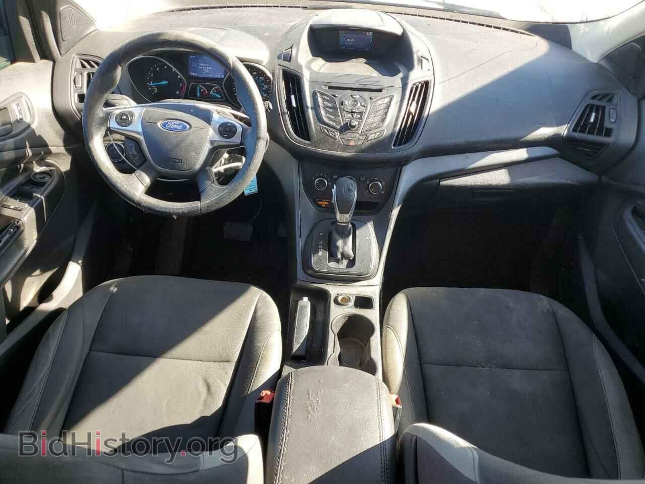 2015 FORD ESCAPE - VIN: 1FMCU0F75FUB18919 - Фото 8