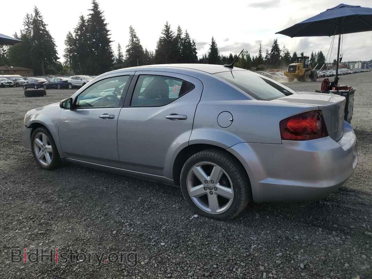 2013 DODGE AVENGER - VIN: 1C3CDZAB0DN518497 - Photo 2