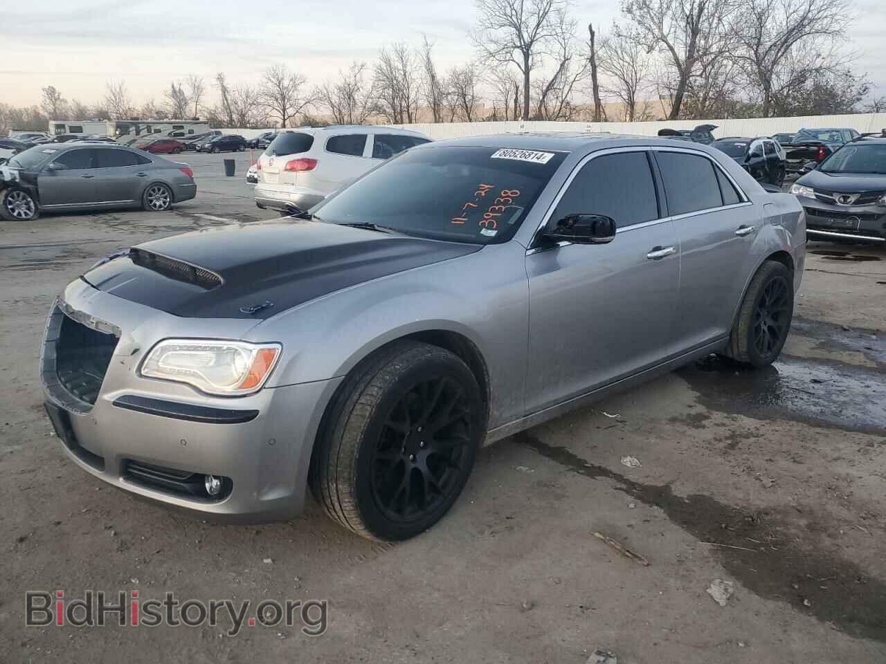 Фотография 2C3CCAKT3DH608425 - CHRYSLER 300 2013
