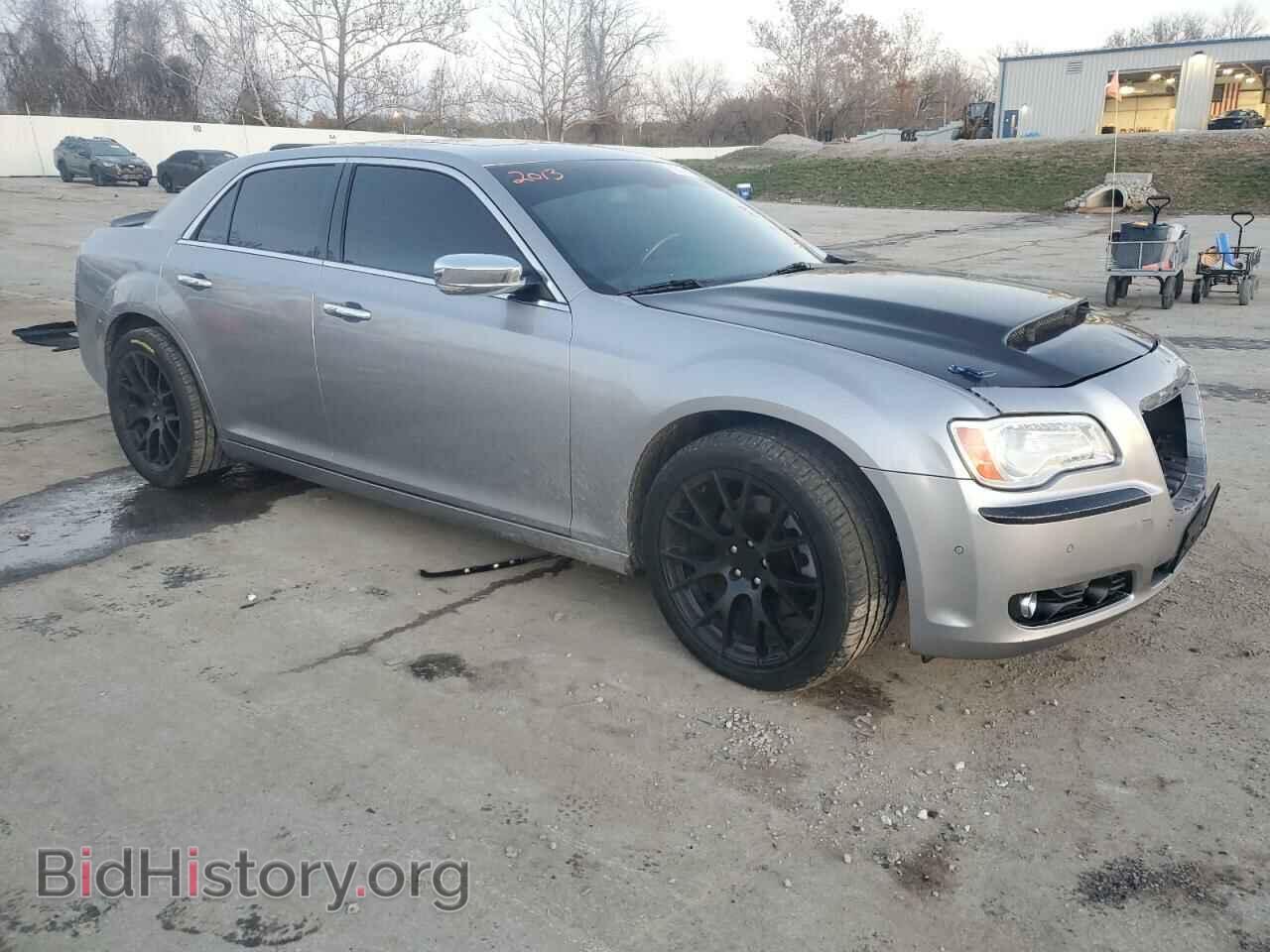 2013 CHRYSLER 300 - VIN: 2C3CCAKT3DH608425 - Фото 4
