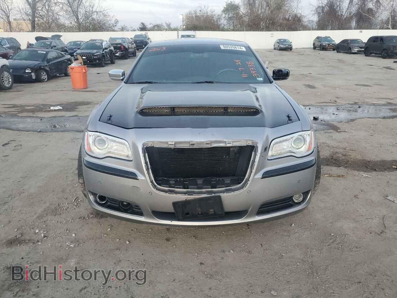 2013 CHRYSLER 300 - VIN: 2C3CCAKT3DH608425 - Фото 5