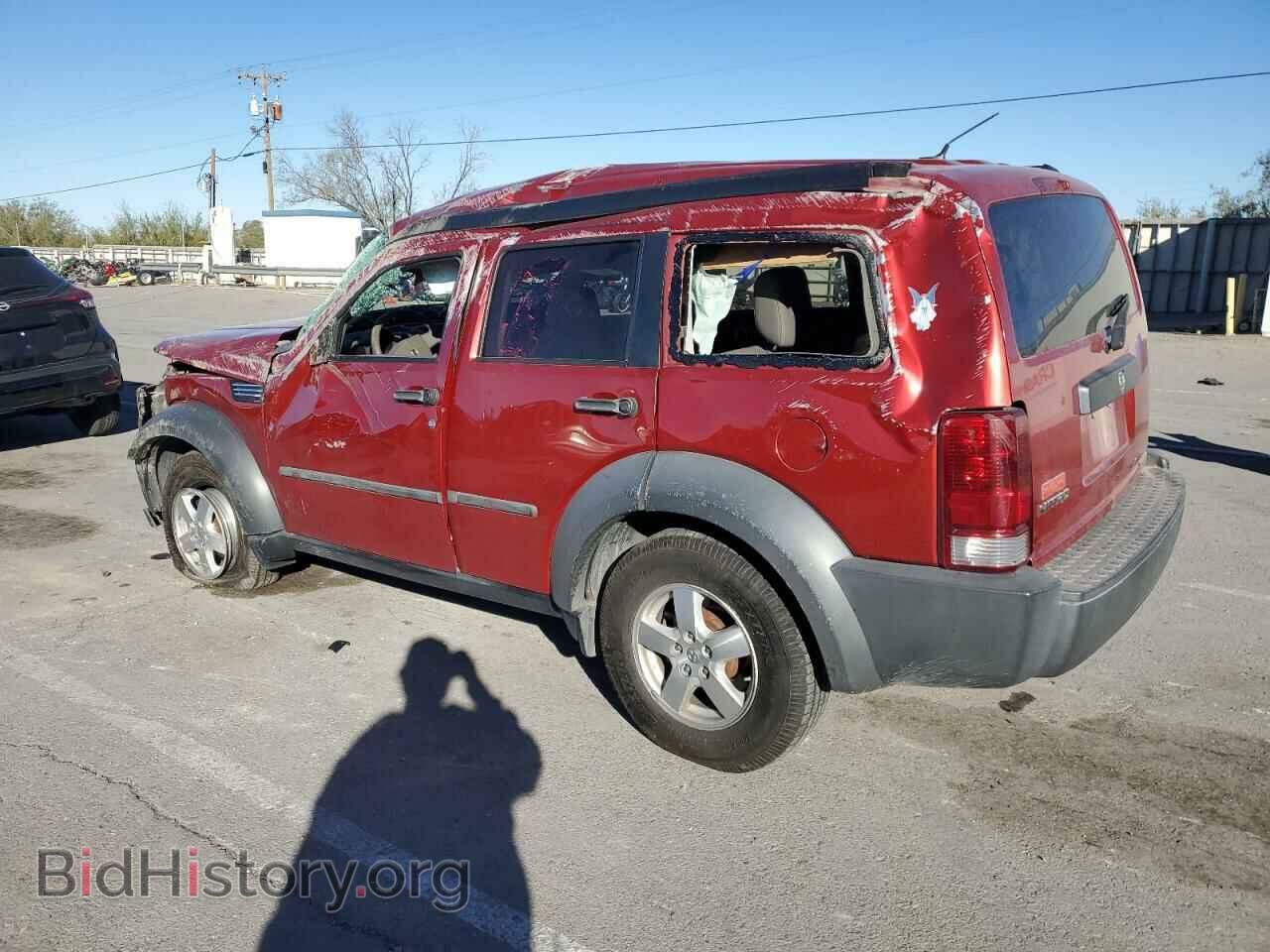 2007 DODGE NITRO - VIN: 1D8GT28K07W552825 - Фото 2