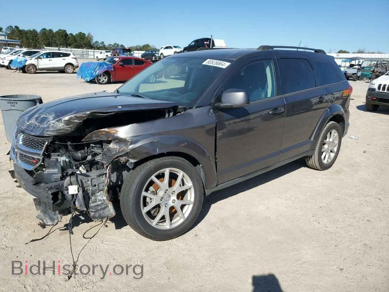 Photo 3C4PDCBG4FT543054 - DODGE JOURNEY 2015