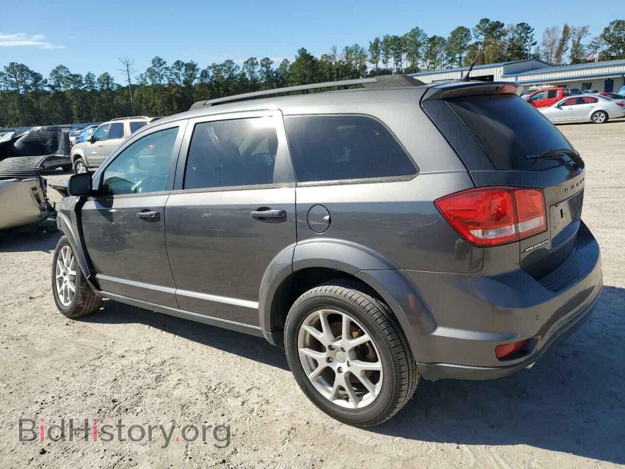 2015 DODGE JOURNEY - VIN: 3C4PDCBG4FT543054 - Фото 2