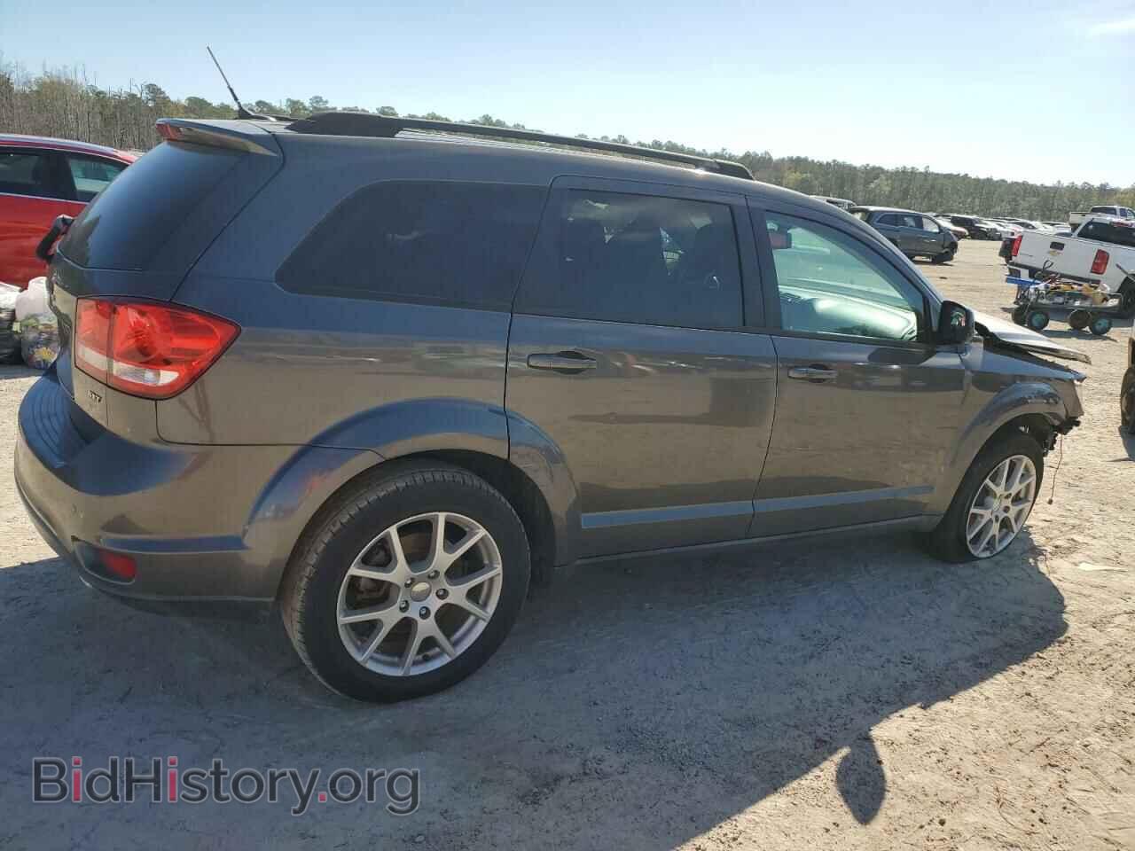 2015 DODGE JOURNEY - VIN: 3C4PDCBG4FT543054 - Фото 3