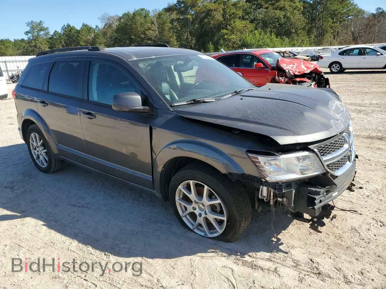 2015 DODGE JOURNEY - VIN: 3C4PDCBG4FT543054 - Фото 4