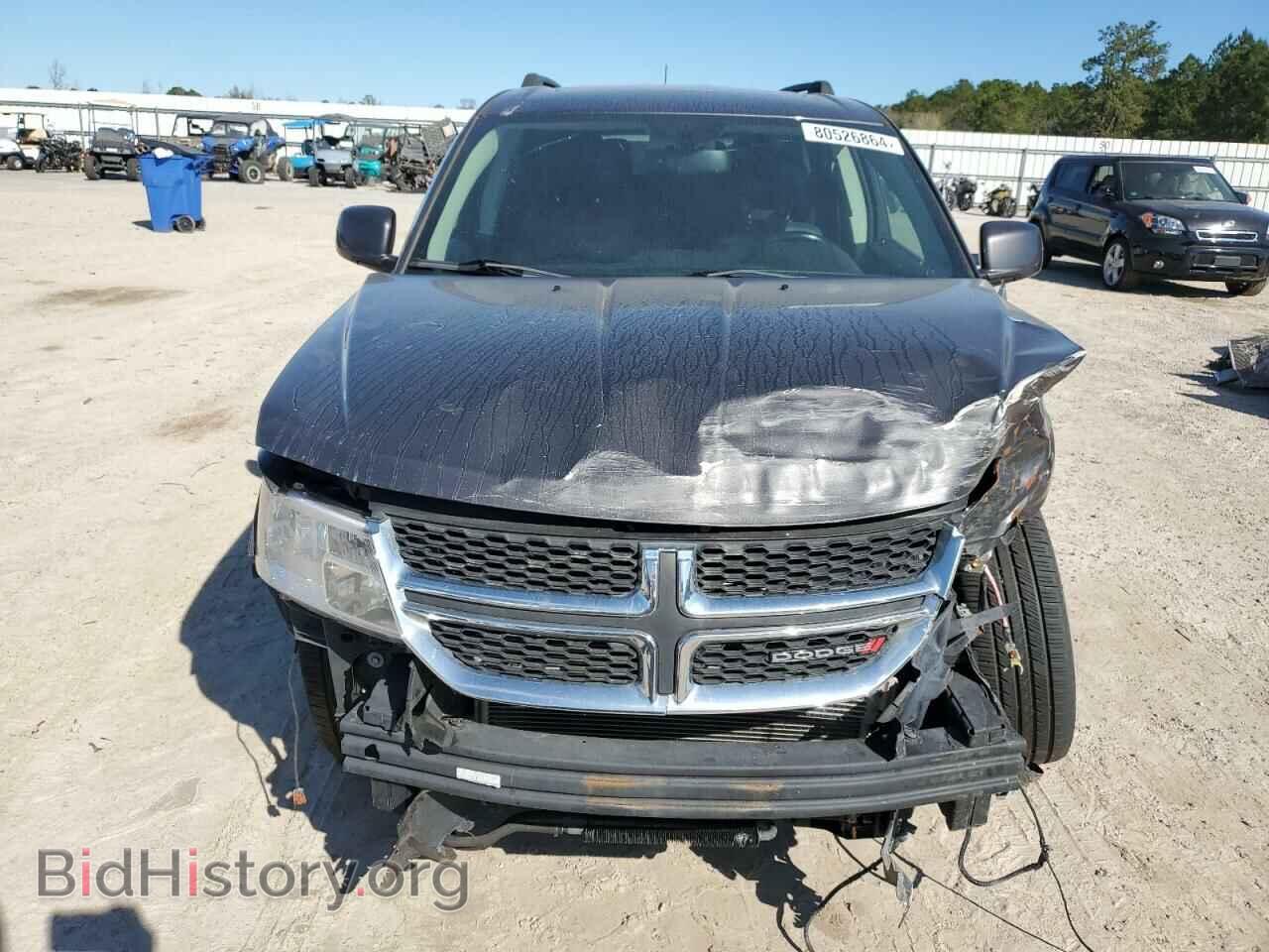 2015 DODGE JOURNEY - VIN: 3C4PDCBG4FT543054 - Фото 5