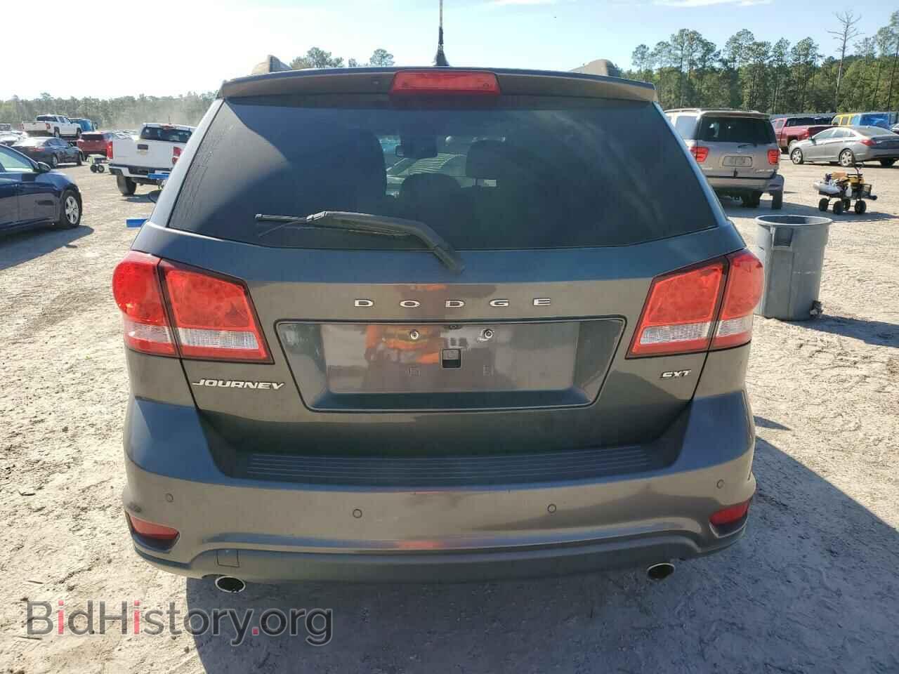 2015 DODGE JOURNEY - VIN: 3C4PDCBG4FT543054 - Фото 6