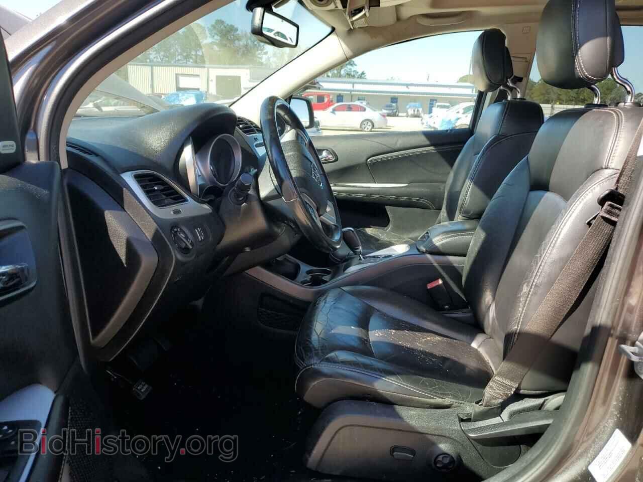 2015 DODGE JOURNEY - VIN: 3C4PDCBG4FT543054 - Фото 7