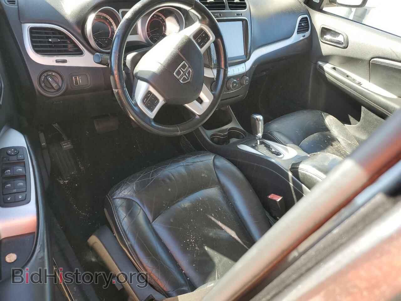 2015 DODGE JOURNEY - VIN: 3C4PDCBG4FT543054 - Фото 8