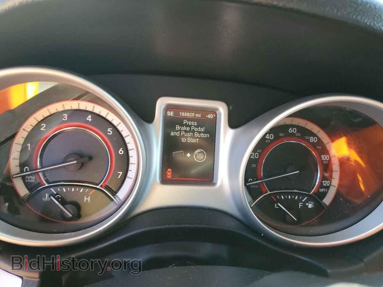 2015 DODGE JOURNEY - VIN: 3C4PDCBG4FT543054 - Фото 9
