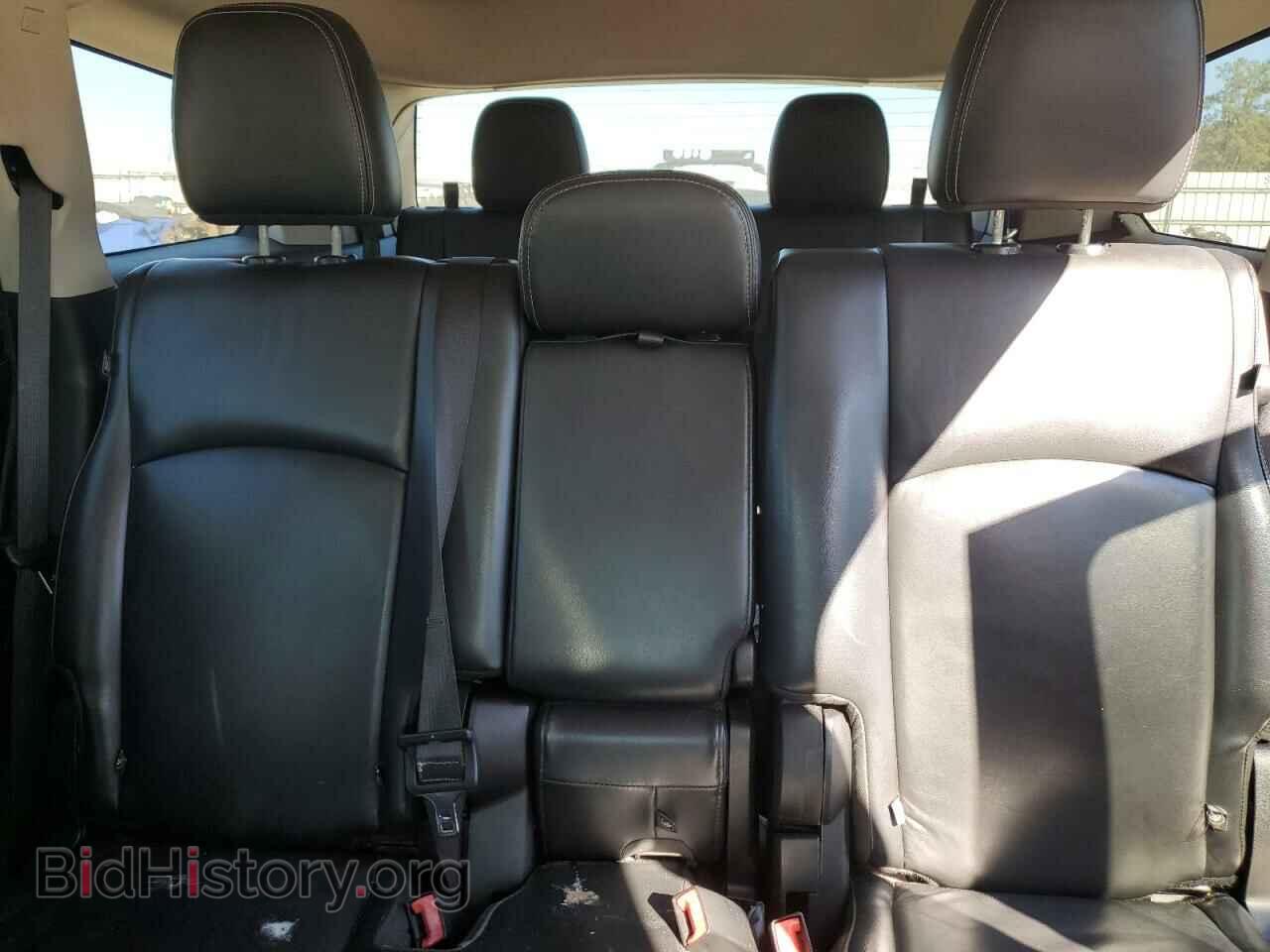 2015 DODGE JOURNEY - VIN: 3C4PDCBG4FT543054 - Фото 10