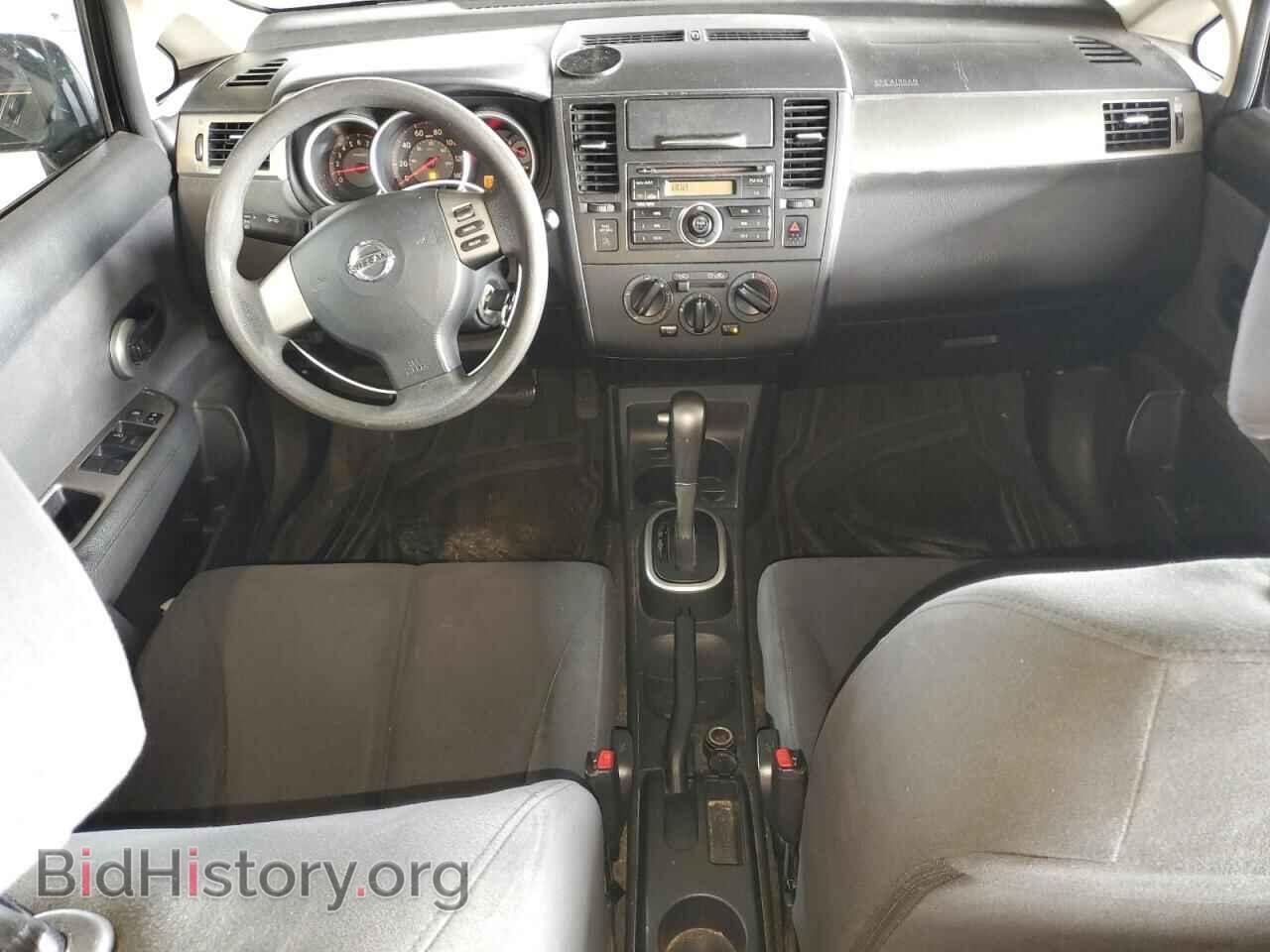 2009 NISSAN VERSA - VIN: 3N1BC13E39L382573 - Фото 8