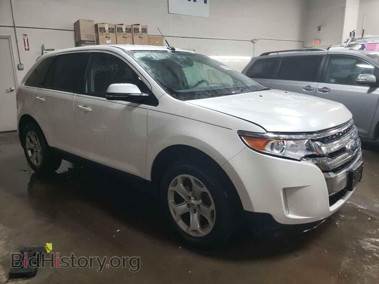 2014 FORD EDGE - VIN: 2FMDK4JC4EBA36951 - Фото 4