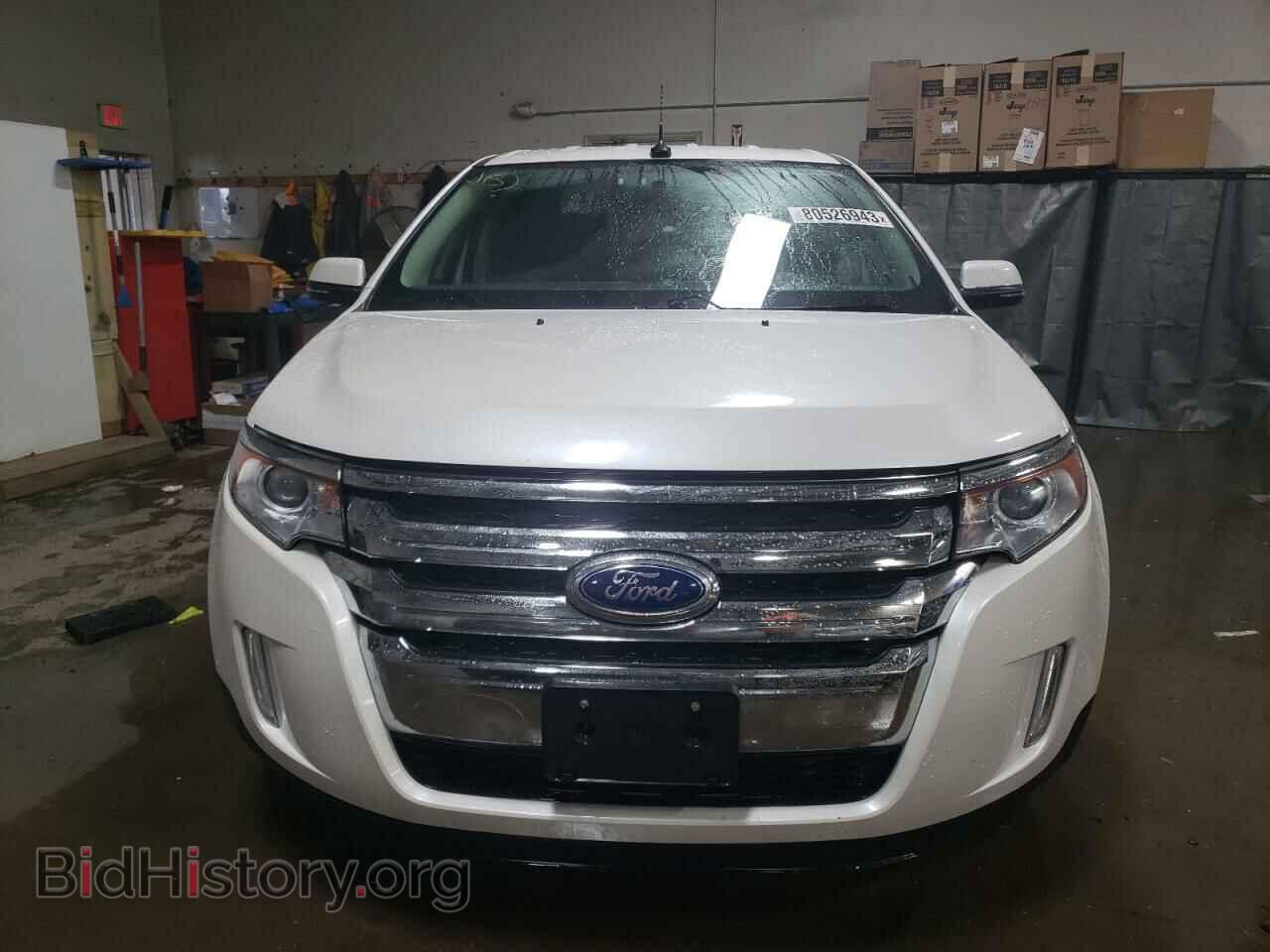 2014 FORD EDGE - VIN: 2FMDK4JC4EBA36951 - Фото 5