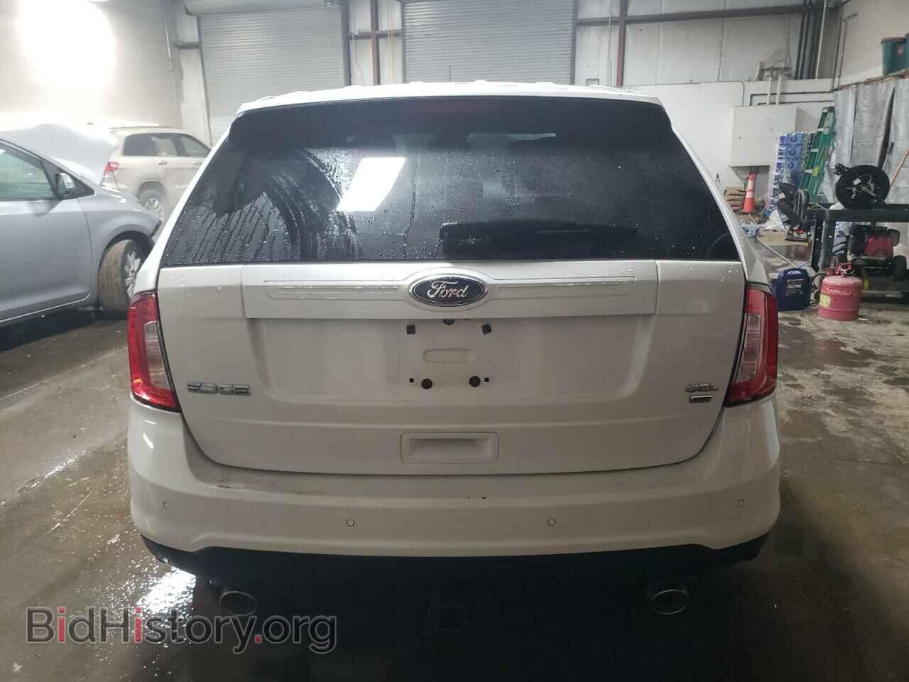 2014 FORD EDGE - VIN: 2FMDK4JC4EBA36951 - Фото 6
