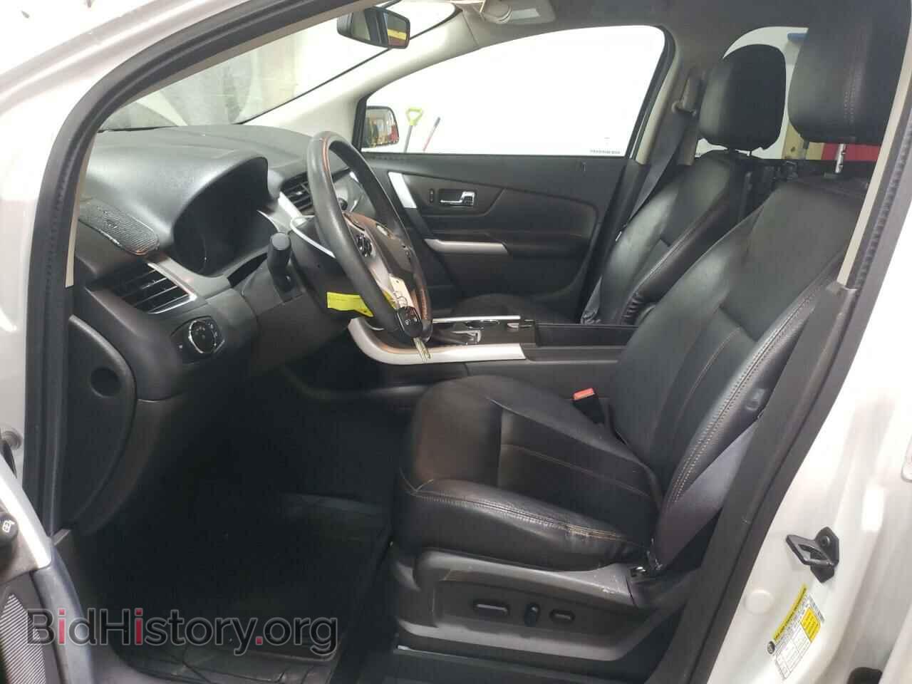 2014 FORD EDGE - VIN: 2FMDK4JC4EBA36951 - Фото 7