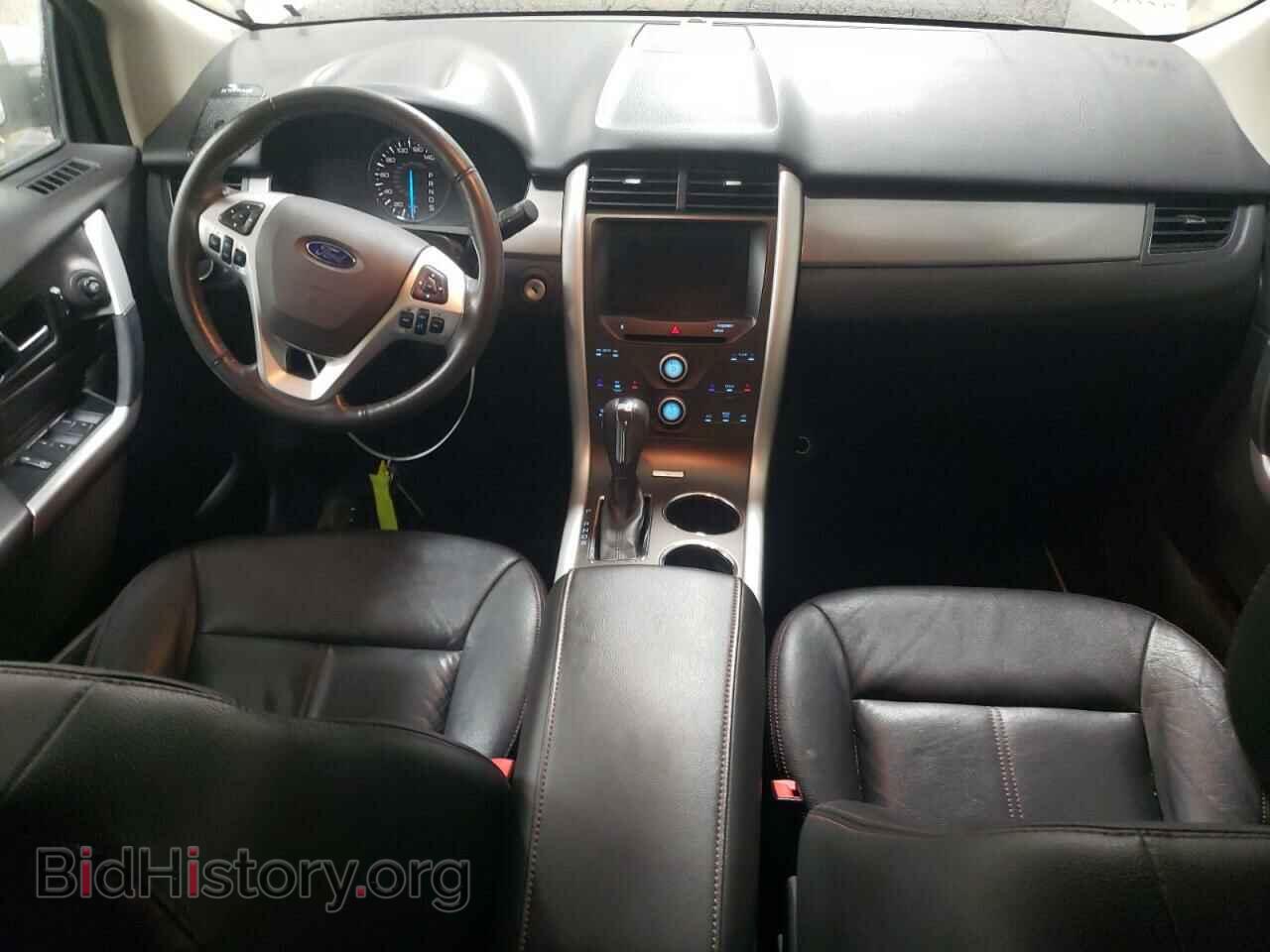2014 FORD EDGE - VIN: 2FMDK4JC4EBA36951 - Фото 8