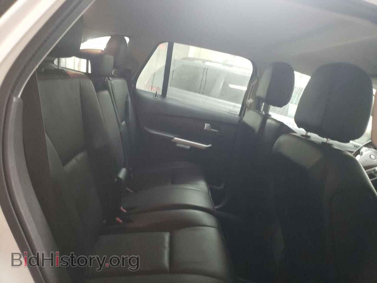 2014 FORD EDGE - VIN: 2FMDK4JC4EBA36951 - Фото 10