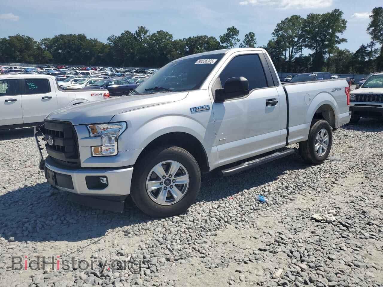 Photo 1FTMF1CP6HFC49619 - FORD All Models 2017