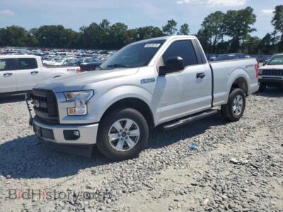 2017 Ford ALL MODELS, серебристый — VIN 1FTMF1CP6HFC49619, Copart