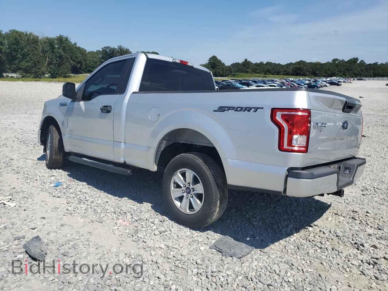 2017 FORD All Models - VIN: 1FTMF1CP6HFC49619 - Фото 2