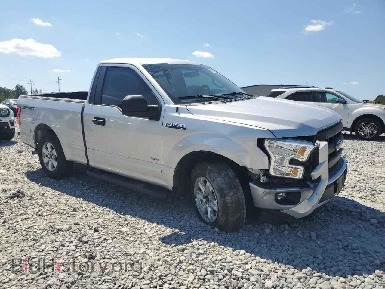 2017 FORD All Models - VIN: 1FTMF1CP6HFC49619 - Фото 4