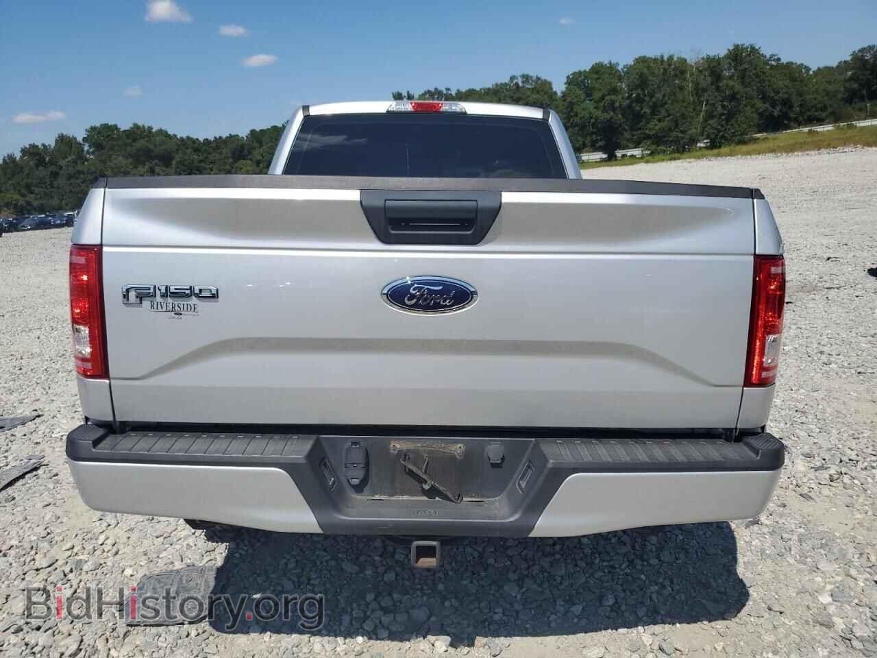 2017 FORD All Models - VIN: 1FTMF1CP6HFC49619 - Фото 6
